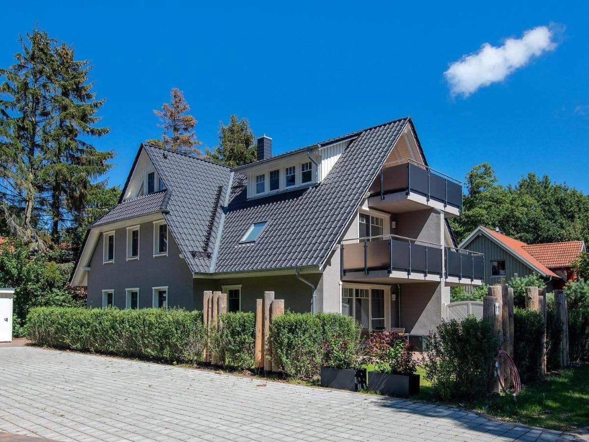 Bernsteinsuite Prerow Exterior foto